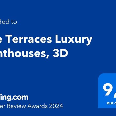 The Terraces Luxury Penthouses, 3D Santa Cruz de Tenerife Exterior photo
