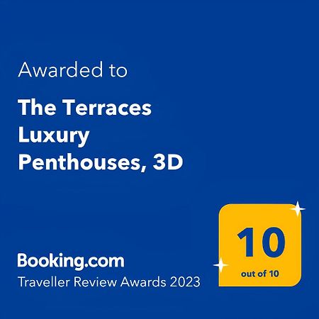 The Terraces Luxury Penthouses, 3D Santa Cruz de Tenerife Exterior photo
