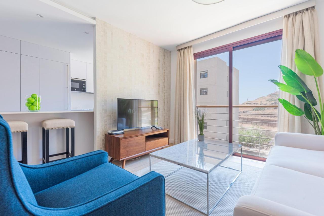 The Terraces Luxury Penthouses, 3D Santa Cruz de Tenerife Exterior photo