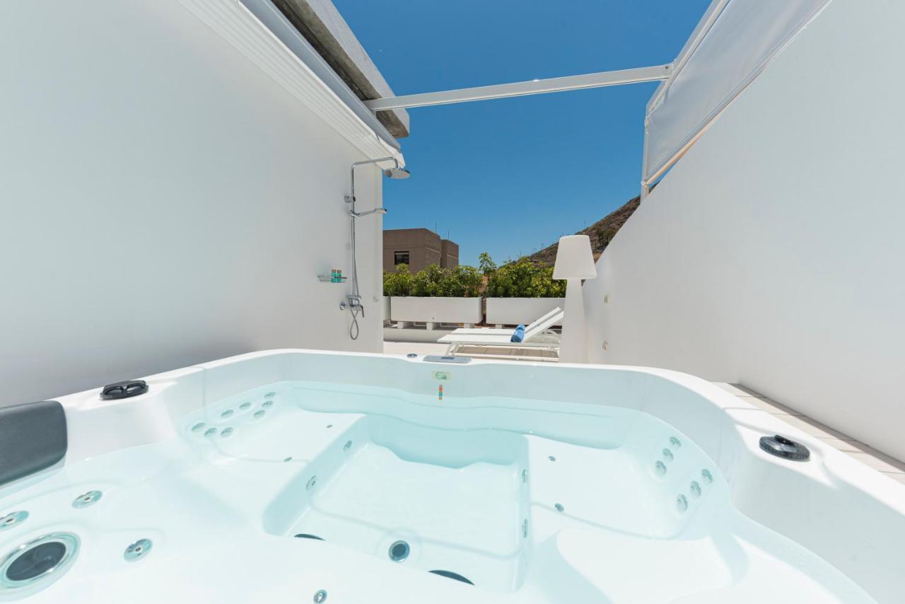 The Terraces Luxury Penthouses, 3D Santa Cruz de Tenerife Exterior photo