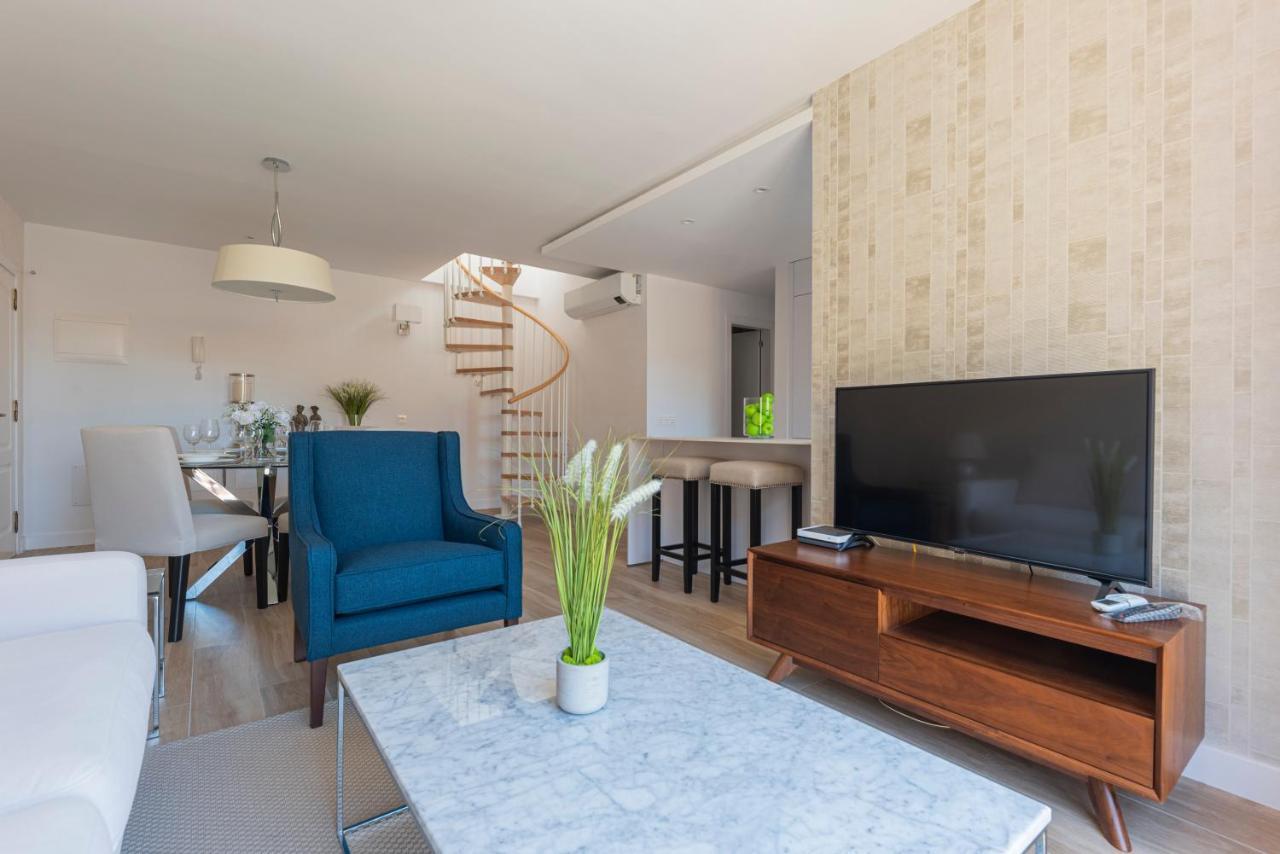 The Terraces Luxury Penthouses, 3D Santa Cruz de Tenerife Exterior photo