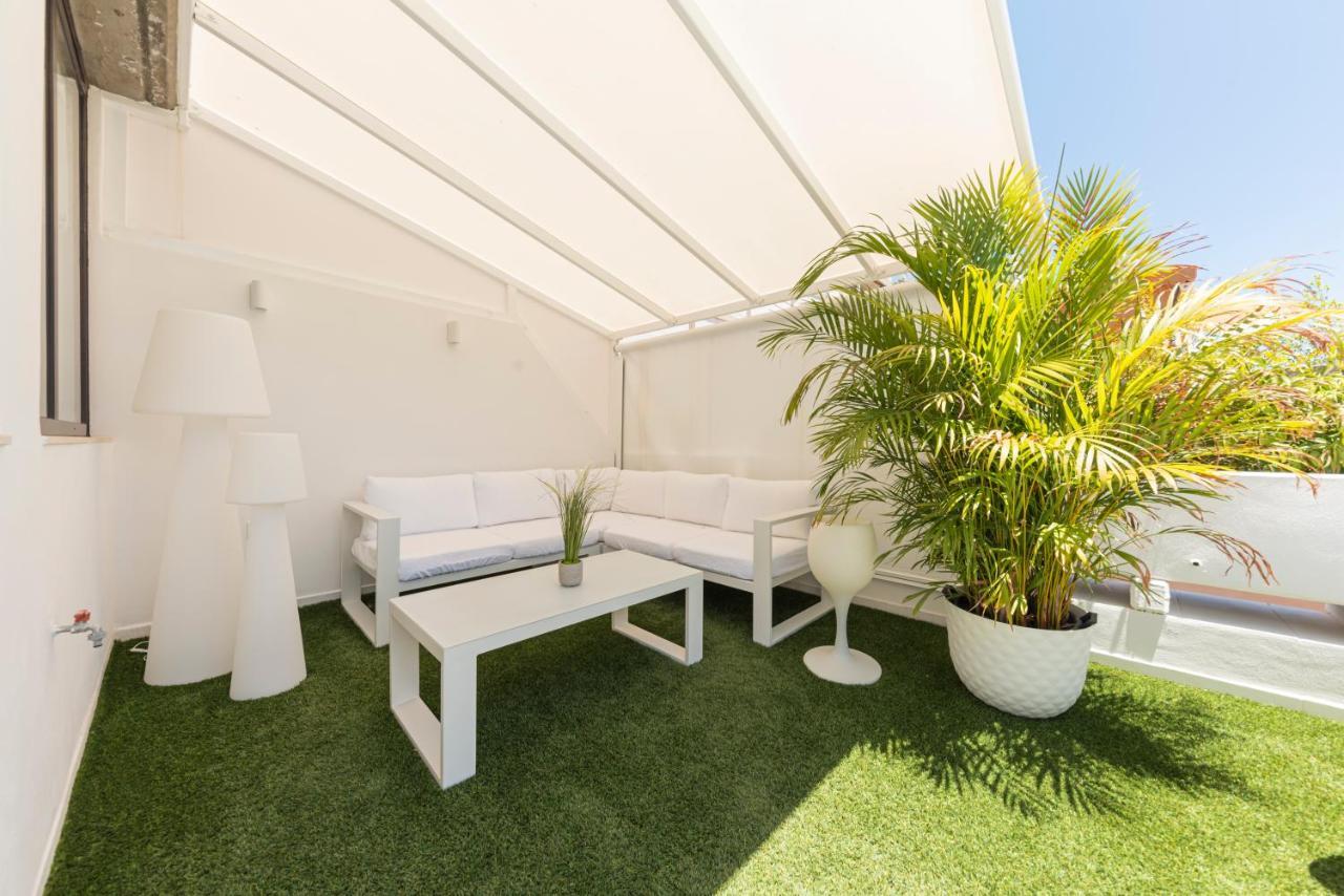 The Terraces Luxury Penthouses, 3D Santa Cruz de Tenerife Exterior photo