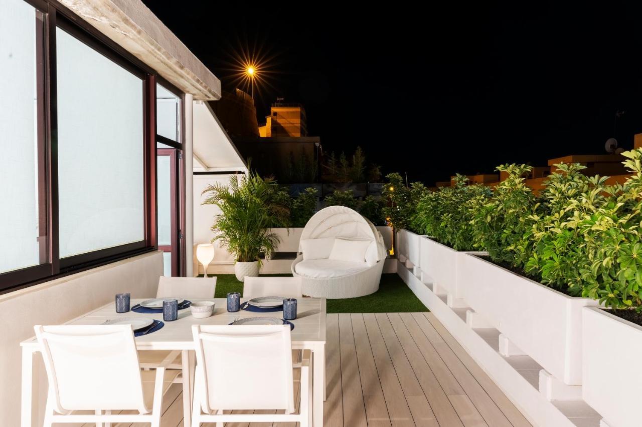 The Terraces Luxury Penthouses, 3D Santa Cruz de Tenerife Exterior photo