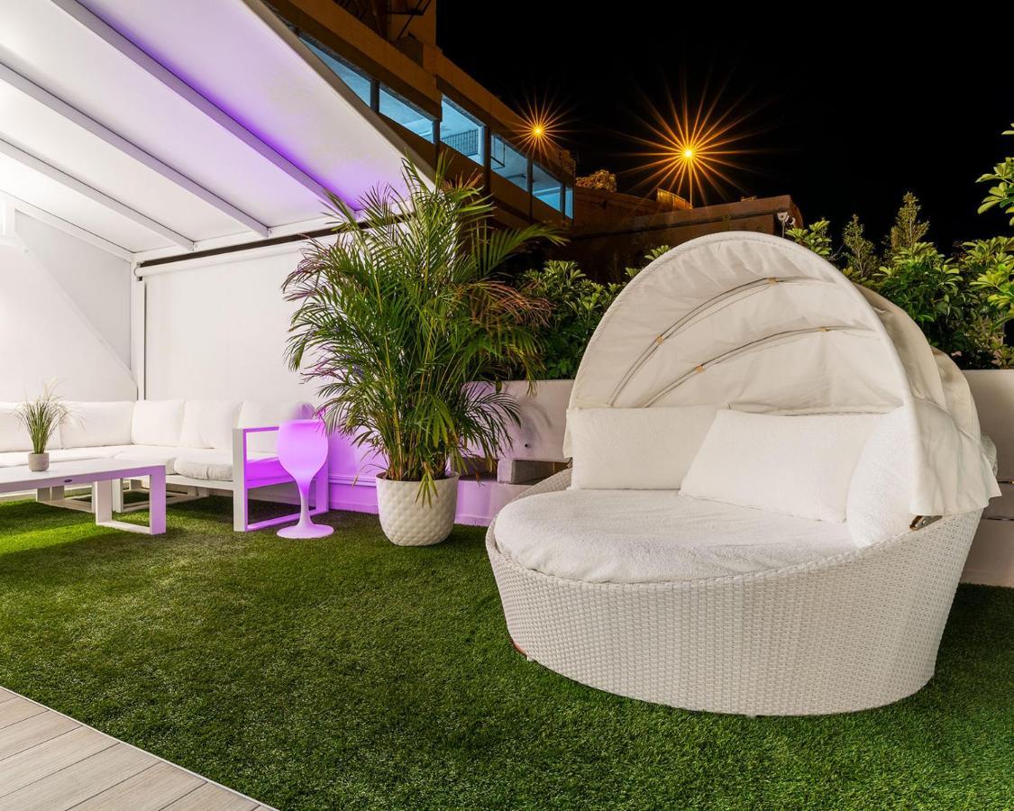 The Terraces Luxury Penthouses, 3D Santa Cruz de Tenerife Exterior photo