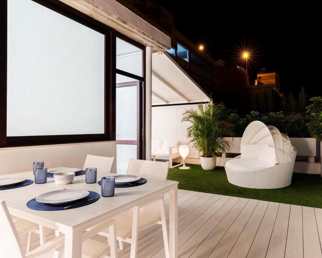 The Terraces Luxury Penthouses, 3D Santa Cruz de Tenerife Exterior photo