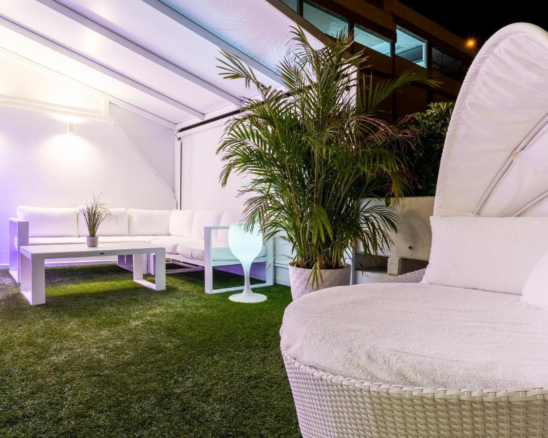 The Terraces Luxury Penthouses, 3D Santa Cruz de Tenerife Exterior photo