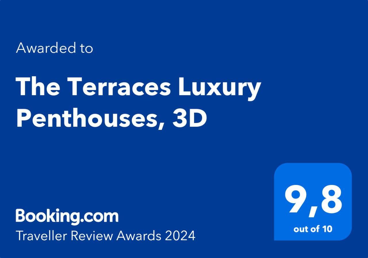 The Terraces Luxury Penthouses, 3D Santa Cruz de Tenerife Exterior photo