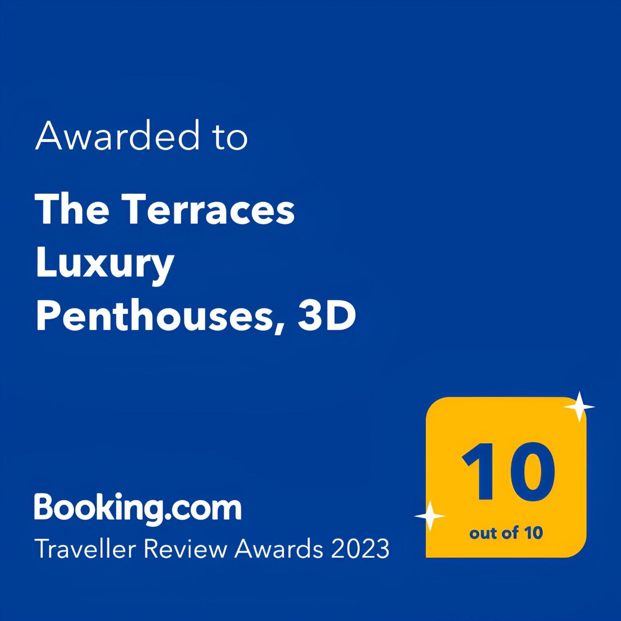 The Terraces Luxury Penthouses, 3D Santa Cruz de Tenerife Exterior photo